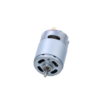 Best sales high efficient RS-540 high heat resistance small dc motor